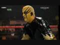 the return of Gold Dust  to WWE (Gold Dust vs Santino Marella)