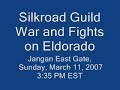 silkroad guild war and fights