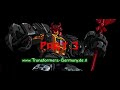 The Transformers: Megatron - Decepticon Rising (Part 3)