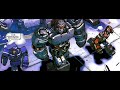 The Transformers: Megatron - Decepticon Rising (Part 3)