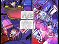 The Transformers: Megatron - Decepticon Rising (Part 3)