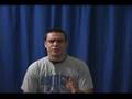 Spencer Jergins Imitates 2008 Unicorn Coaches