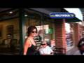 Lisa Rinna Gets her Nails Done in Beverly Hills