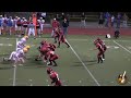 Ferndale beats up Bellingham Football