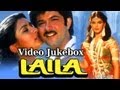 Laila - Songs Collection - Anil Kapoor - Poonam Dhillon - Lata Mangeshkar - Usha Khanna