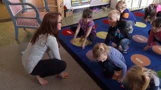 Yoga 4 the Classroom Campaign