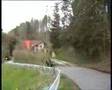 Piaggio Ape 50 downhill drive 1