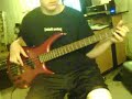 \"Comfortably Numb\" - Pink Floyd Bass Cover \"Comfortably Numb\" - Pink Floyd Bass Cover