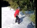 to shit on the slopes