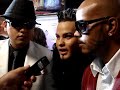 4ever en la carpeta roja de premios fama 2008