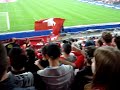 Hymne national suisse @ Suisse-Argentine à Bâle