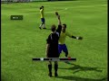 Fifa 09 Online Be a Pro 10 vs 10 - Match forfiet, too many red cards