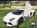 Lamborghini Aventador LP700-4 v2.0 para GTA 5 vídeo 3