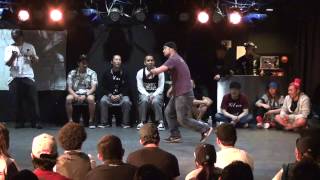 SO vs エレクトリックカンチ – BLACK JAM vol.2 Quarter Final