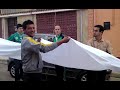 ALGERIE-oran vers la coupe de monde.AVI