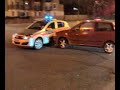 Metropolitan police vs. Punto sx60 1