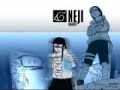 Thanks for the memories-- Naruto Neji and Ed Thanks for the memories-- Naruto Neji and Ed