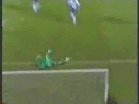 Leicester City Goals