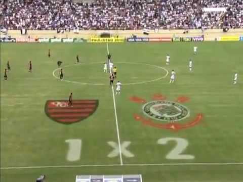 Oeste 1x2 Corinthians - 2010