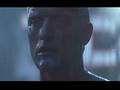 BLADE RUNNER - I've seen things - YouTube