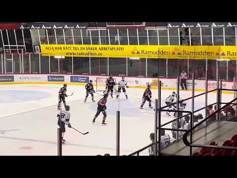 Nybro Vikings U20 vs KRIF Hockey U20 24.10.23 6