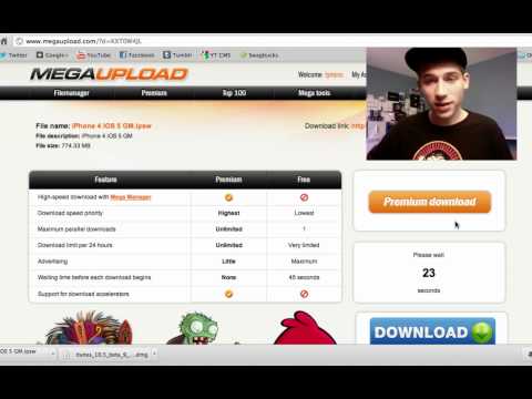 ios 5 - Download iOS 5 and iTunes beta - http://bit.ly/nZ0KBc This is a guide to install iOS 5 on an iPhone, iPod Touch or iPad without paying for a developer accoun...