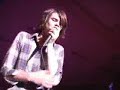 The Academy Is... - Slow Down (live)