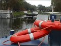 Ascenseur n�3 et passage pont pivotant de Str�py