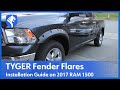 video thumbnail: Factory Style 4PC fit 07-13 Silverado 1500 2500 3500HD 6.5' & 8' Bed | Paintable Fine-Textured-ZU0VT70Fd0A