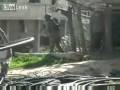 IDF Soldiers Fight Their Way Through Gaza's Streets 8/01/09