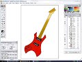 illustrator (guitar �l�ctrique)