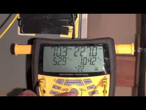 how to do subcooling