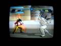videos de DBZ infinity world Dificultad Z goku vs omega omega sherong by galukisaya