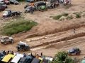 COMPETENCIA DE 4X4 EN LA  FRAGUA