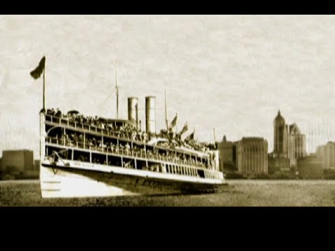 Fearful Visitation, The Steamship Fire of the General Slocum,1904