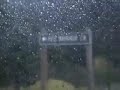 Castle Rock Fire - Day after Flash Flood Warning