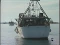 Pescatori di Manfredonia contro il caro petrolio