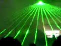 Laser Light show 3 - Robinsons Bacolod.