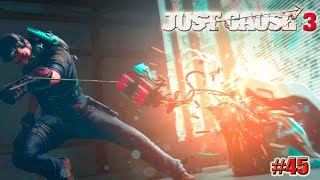 Just Cause 3 прохождение миссия РАЗДЕЛЕНИЕ (45 серия)