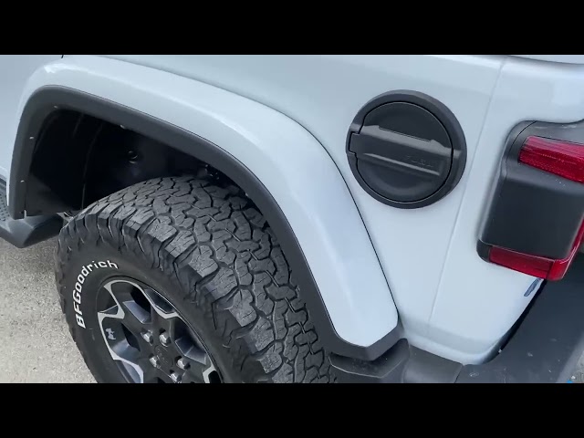 2021 Jeep Wrangler 4xe Unlimited Rubicon in Cars & Trucks in Kamloops