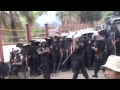 Indonesian military brutal crackdown at West Papua Peoples Congress, October 2011