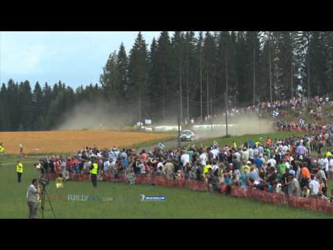 Latest WRC HD & Rally HD Videos