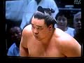 SUMO - Nagoya Day 11 - Hakuho v Ama 7-23-08 SUMO - Nagoya Day 11 - Hakuho v Ama 7-23-08