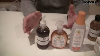 Հայկական ունիվերսալ լոսյոնը մեկ գիշերվա ընթացքում վերացնում կրունկների ճաքերը, ոտքերի տհաճ հոտը (տես