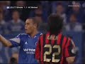 Christian Poulsen vs. Kaka Christian Poulsen vs. Kaka