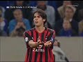 Christian Poulsen vs. Kaka