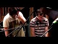 Ben Folds in studio - Songs of Love
