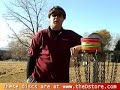 Disc Golf Discs Explained - Frisbee Golf Tip