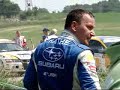 65 Rajd Polski Subaru Po?ar S.Frycz