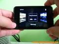 SmartQ TAO PMP Photo 3D PicFlow UI overview